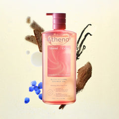Glow Restore Shower Oil T3