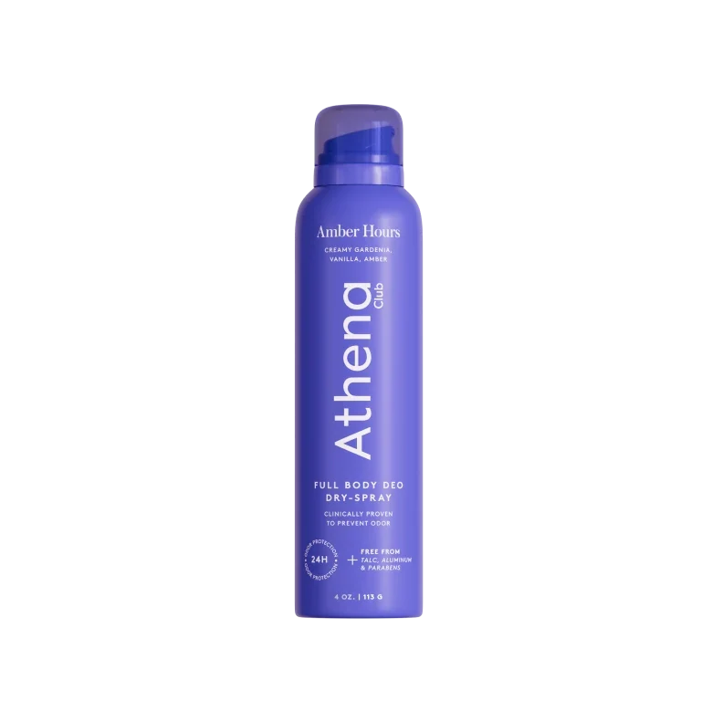 Full Body Deo Dry-Spray A6