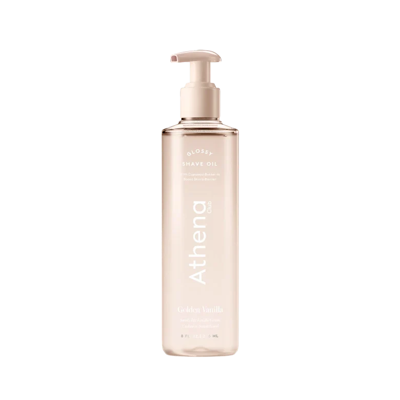 Glossy Shave Oil O3