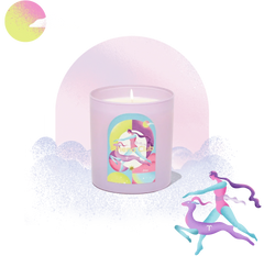 Cosmic Light Candle H7