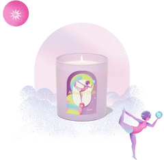 Cosmic Light Candle Y0