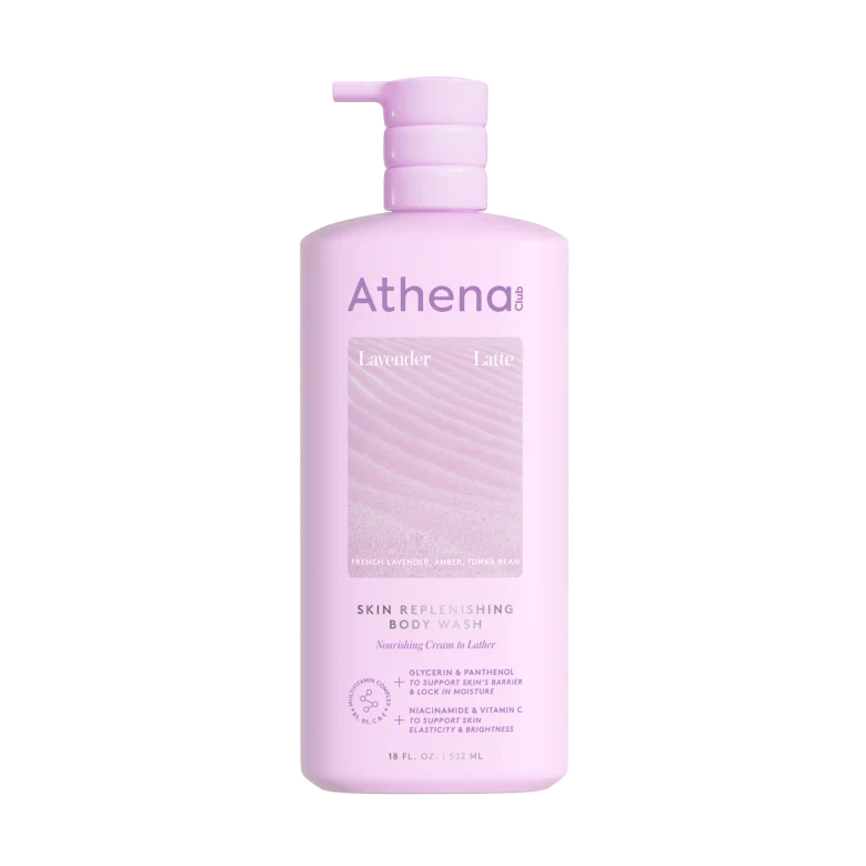 Skin Replenishing Body Wash P0