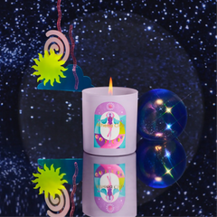 Cosmic Light Candle Y0