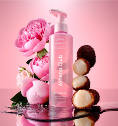 Glossy Shave Oil X5