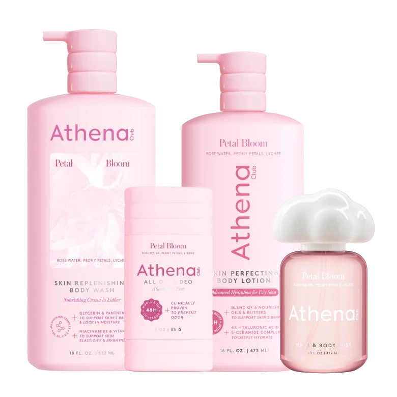 Full Body Fragrance Routine Y0