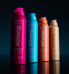 Full Body Deo Dry-Spray J1
