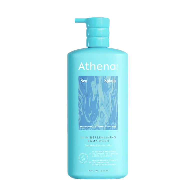 Skin Replenishing Body Wash U3