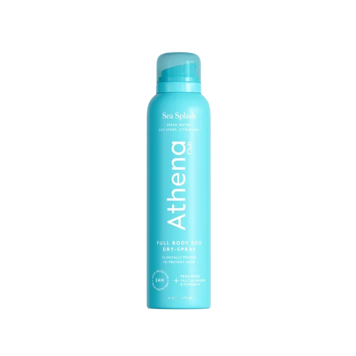 Full Body Deo Dry-Spray P3 Sea Splash