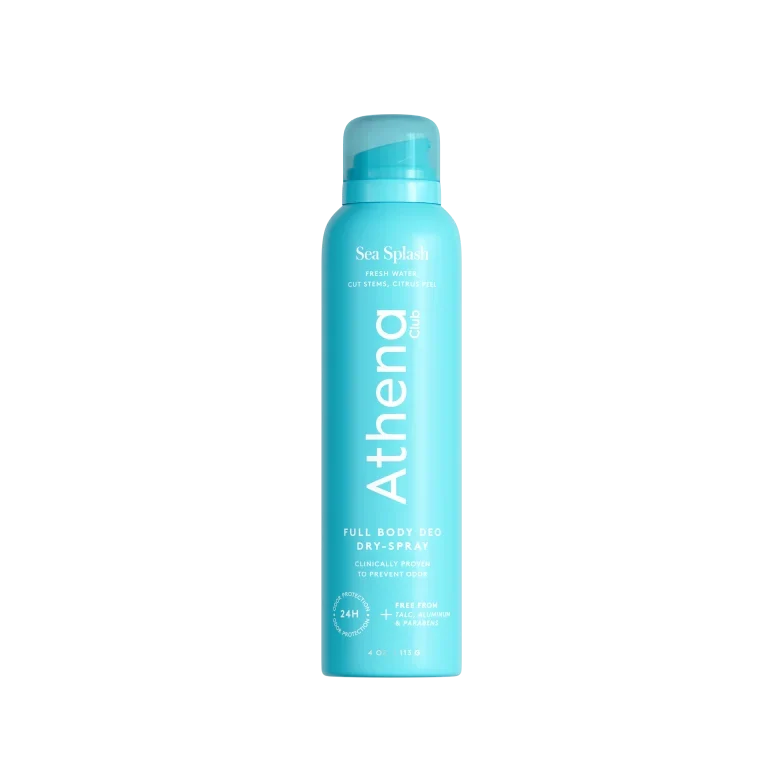 Full Body Deo Dry-Spray K2