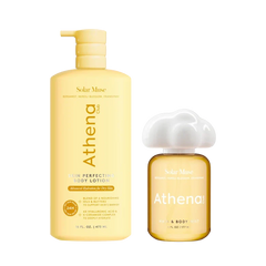 Lotion and Mist Duo J8
