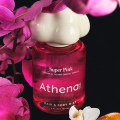 Hair & Body Mist Q8