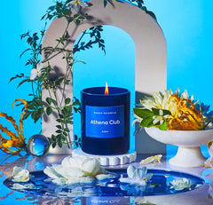 Scented Mood Candle Q5